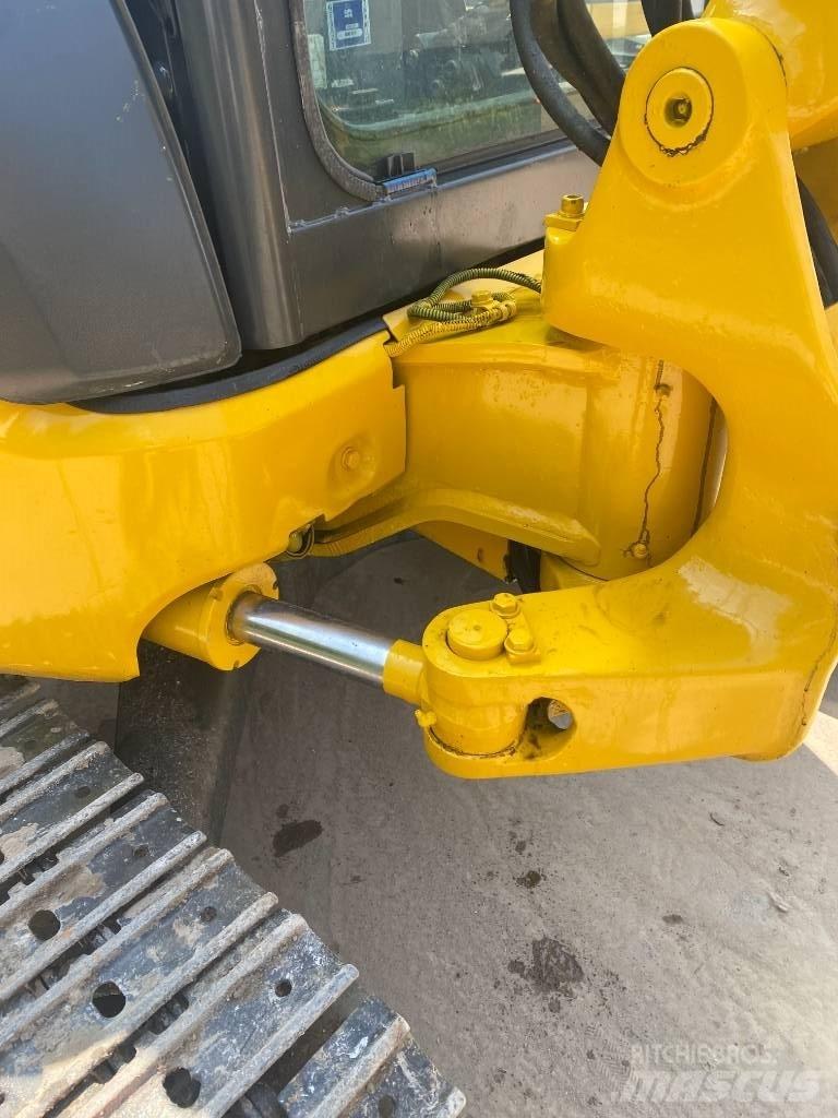 Komatsu PC 35 حفارات صغيرة أقل من 7 طن (حفارات صغيرة)