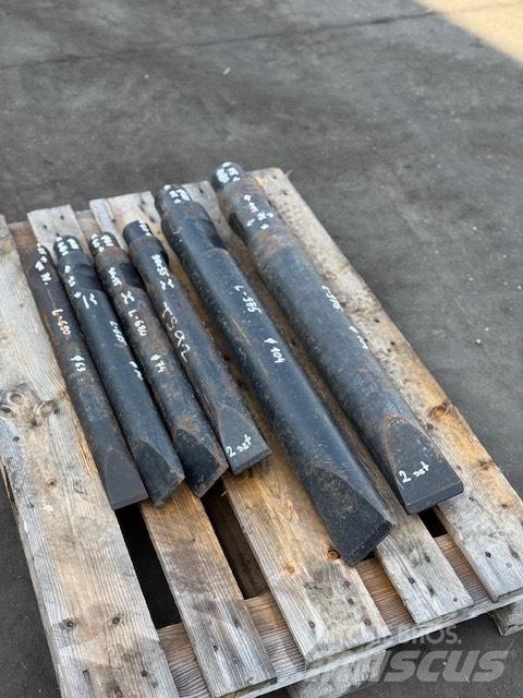Rammer grot 74 mm مطارق / كسارات