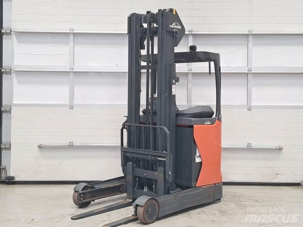 Linde R16-01 شاحنة مناولة
