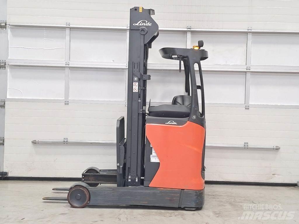 Linde R16-01 شاحنة مناولة