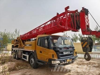 Sany stc250e5-2 رافعات صالحة لكل أنواع الطرق
