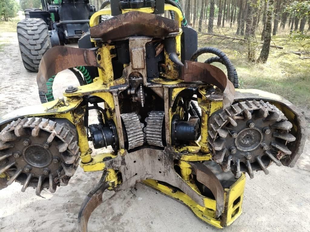 John Deere 1270 G حصادات