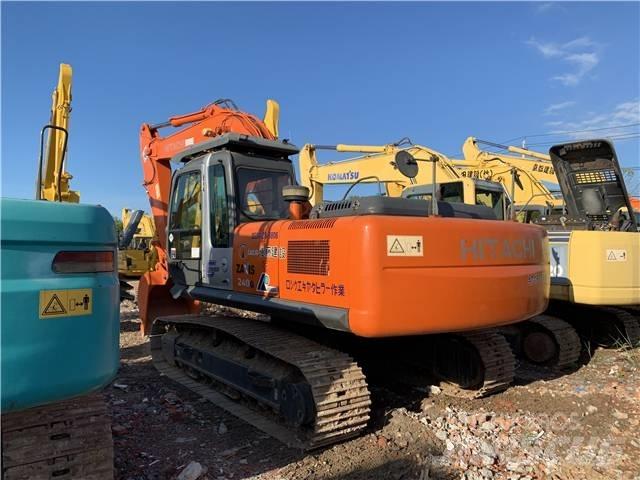 Hitachi ZX240G حفارات زحافة