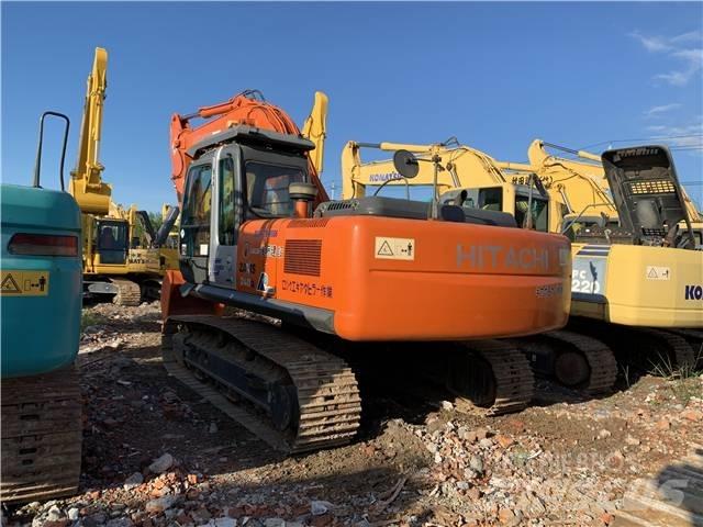 Hitachi ZX240G حفارات زحافة