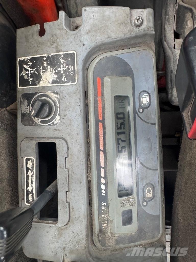 Kubota KX 71-3 حفارات صغيرة أقل من 7 طن (حفارات صغيرة)