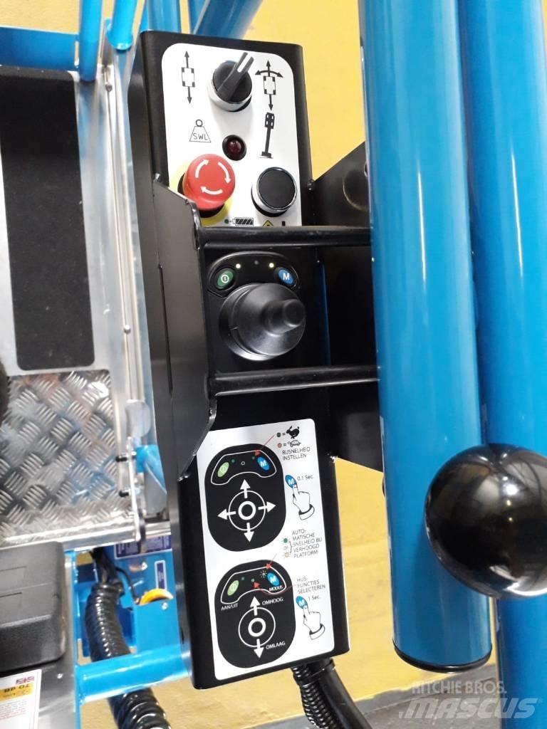 Power Tower Nano sp رافعات السارية الرأسية
