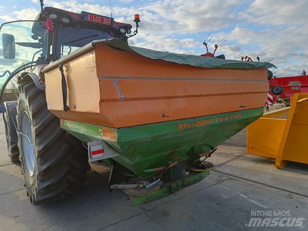 Amazone ZA-U 1501 ماكينات زراعية أخرى