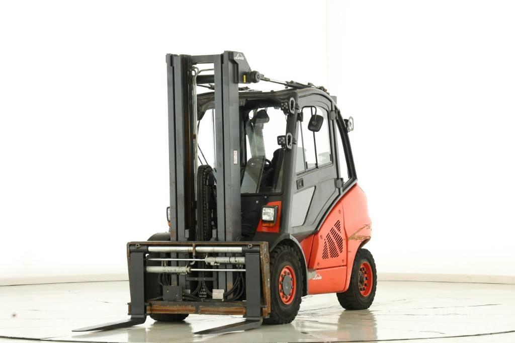 Linde H-45-D-01 شاحنات الديزل