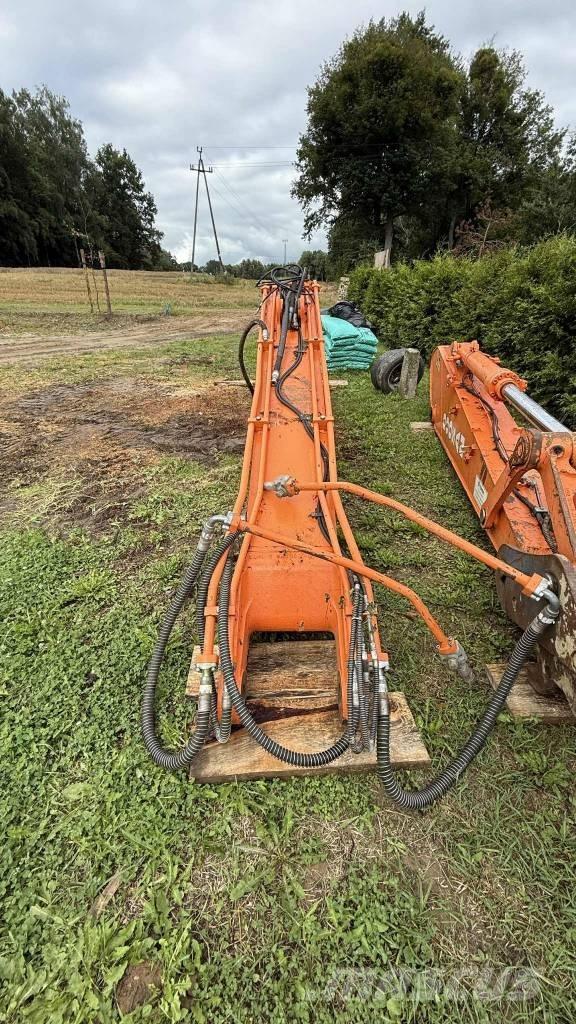 Doosan DX 225 حفارات زحافة