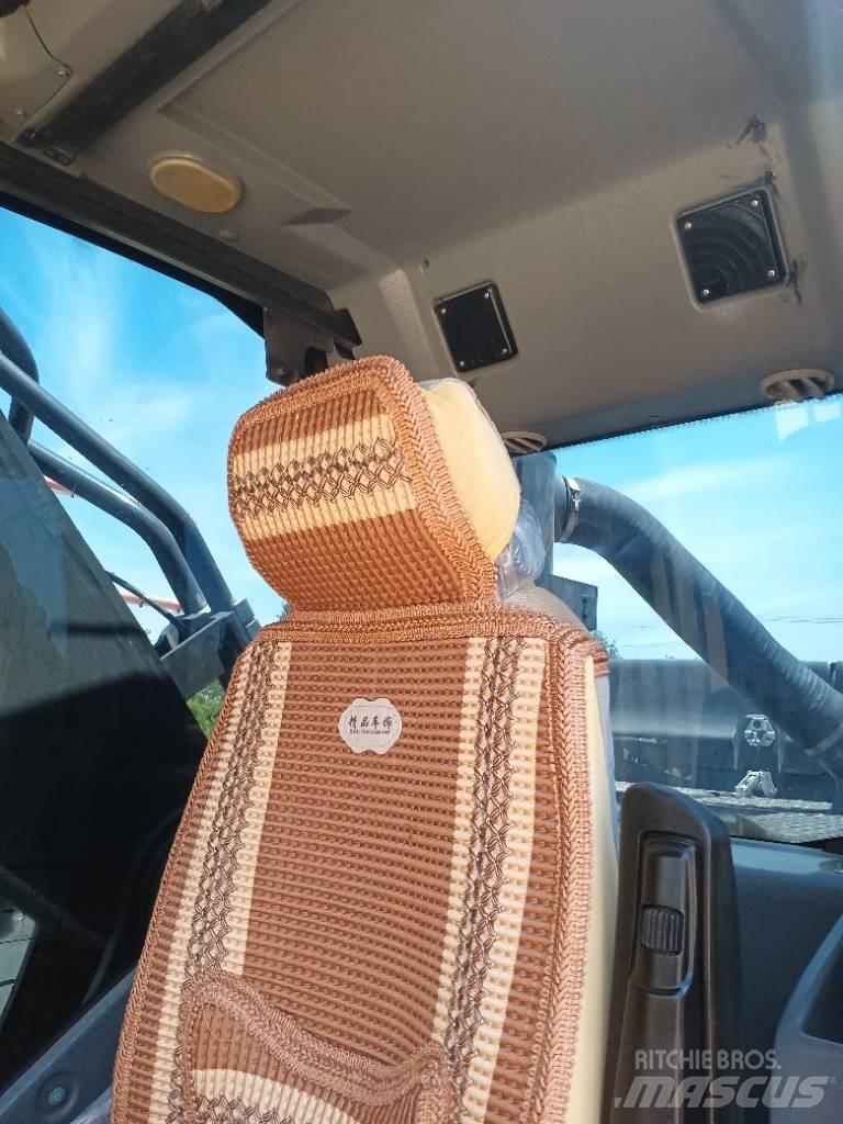 Volvo EC 480 حفارات زحافة