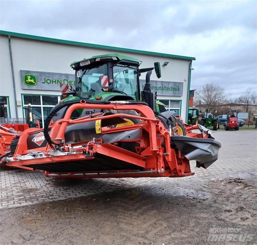 Kuhn FC 9330 D RA جزازات