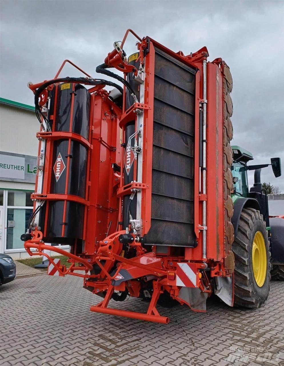 Kuhn FC 9330 D RA جزازات