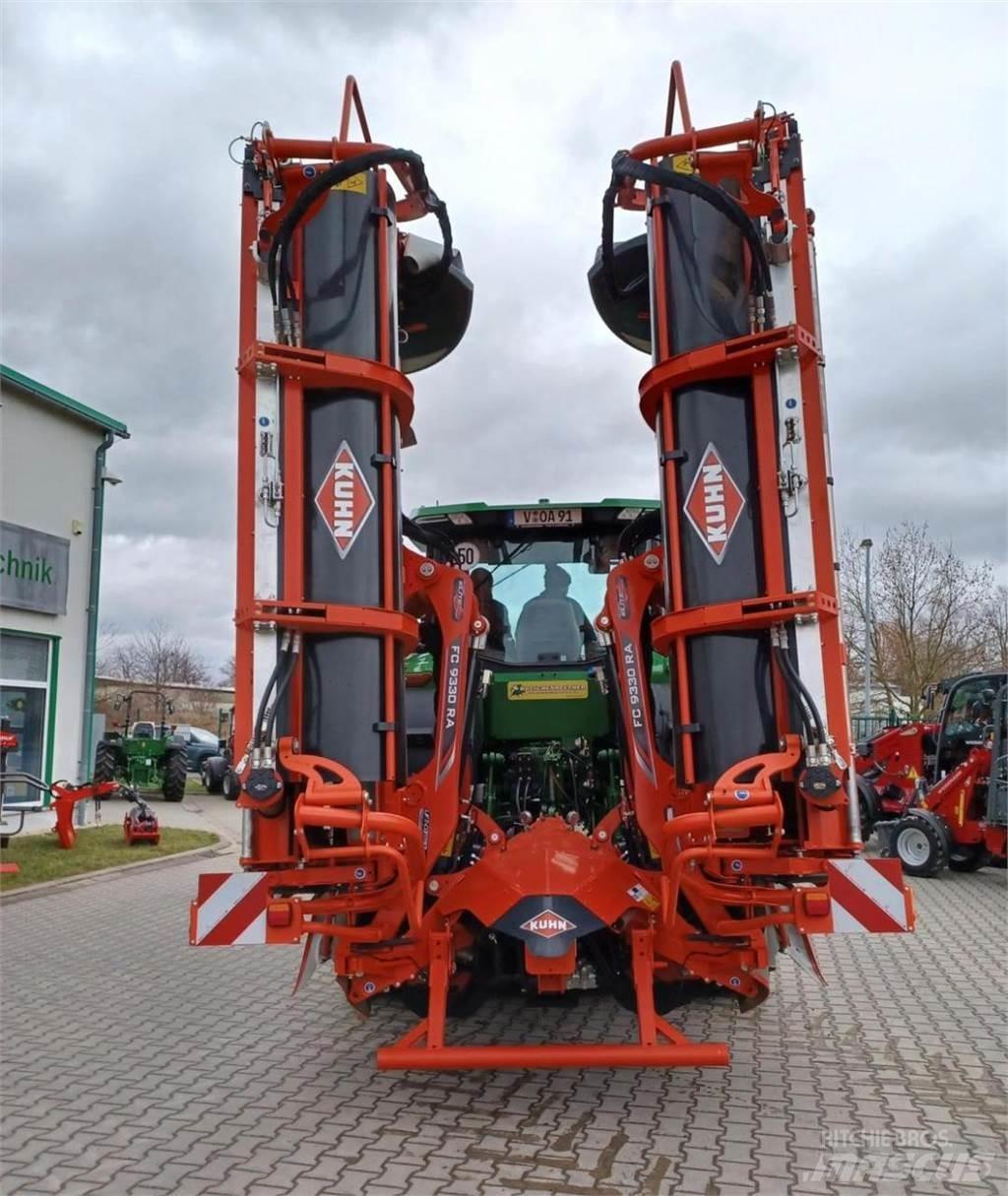 Kuhn FC 9330 D RA جزازات