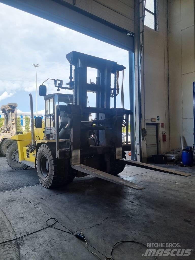 Kalmar DCF 250-12LB شاحنات الديزل