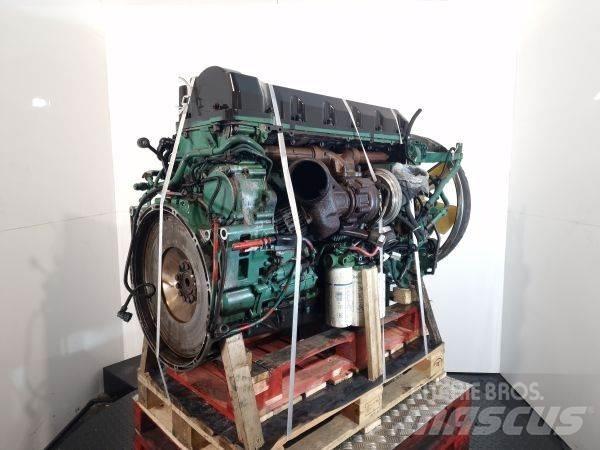 Volvo D11C450-EU V محركات