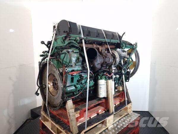 Volvo D11C450-EU V محركات