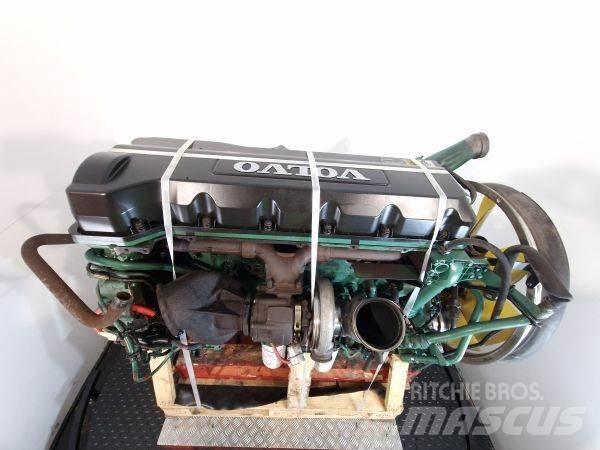 Volvo D11C450-EU V محركات