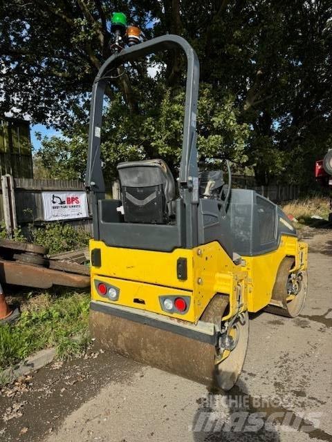 Bomag BW 120 AD-5 مداحل ثنائية الاسطوانة