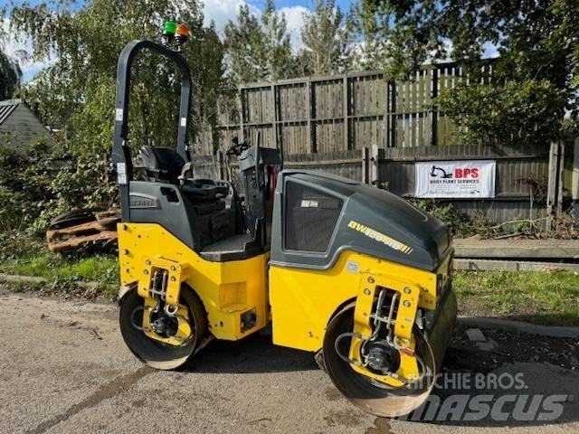 Bomag BW 120 AD-5 مداحل ثنائية الاسطوانة