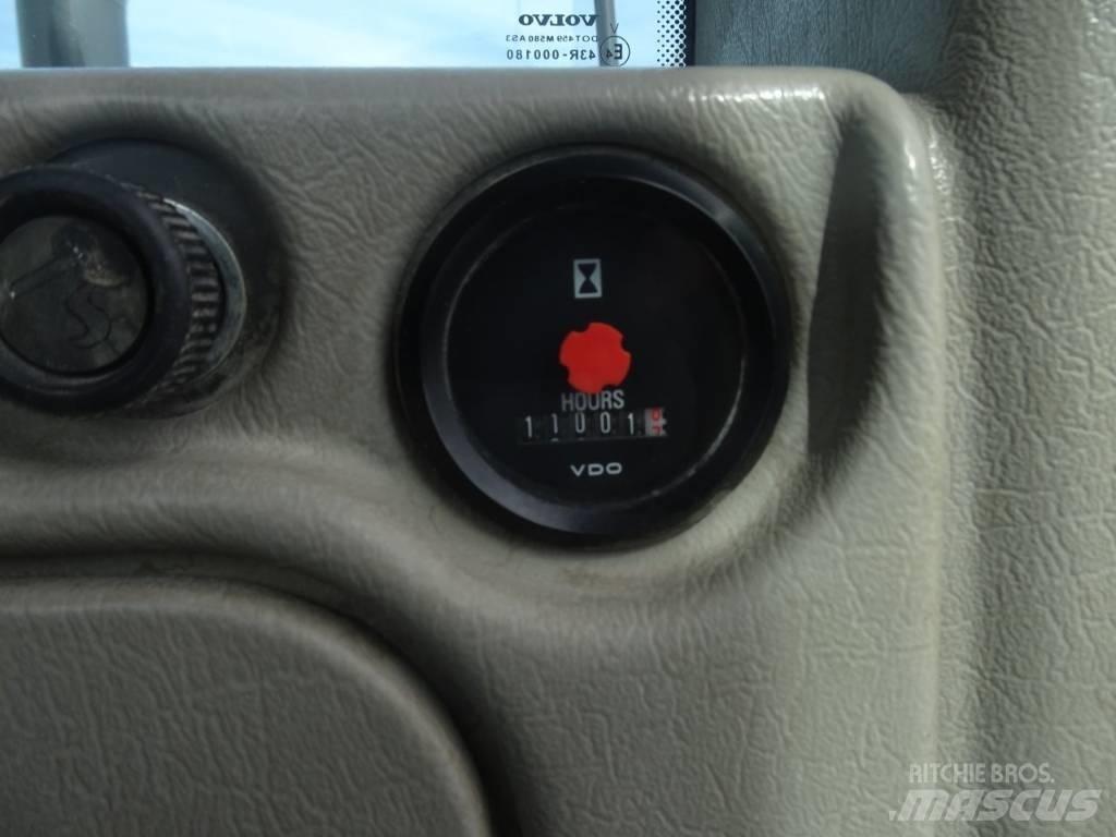 Volvo L 110 G لوادر بعجل