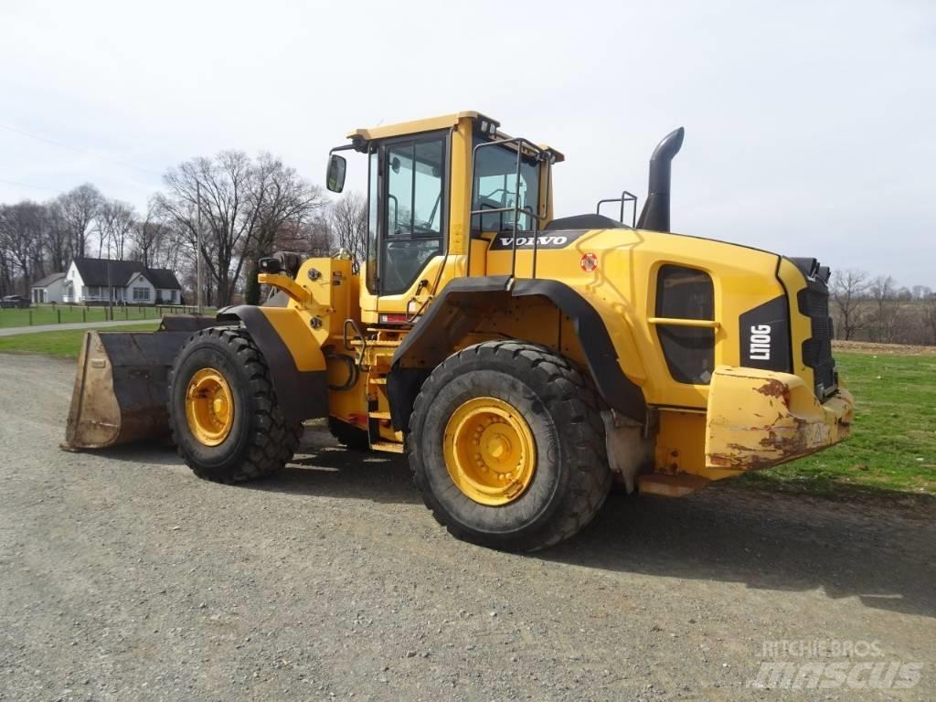 Volvo L 110 G لوادر بعجل