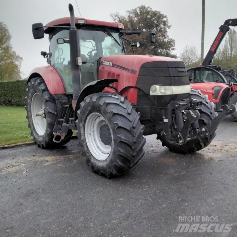 Case IH Puma 180 الجرارات
