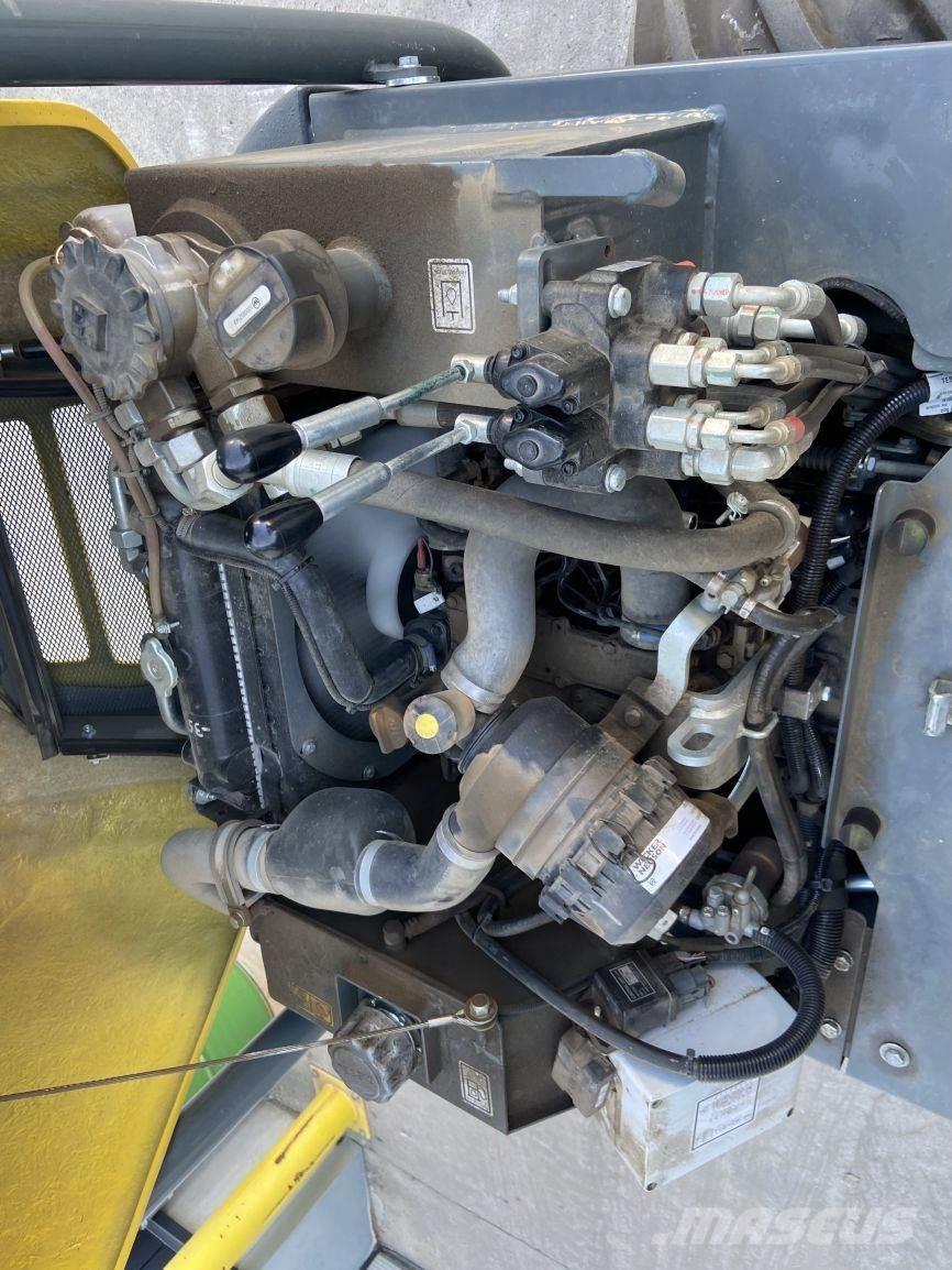 Neuson 1001 (7124) عربات نقل قلابة للمواقع