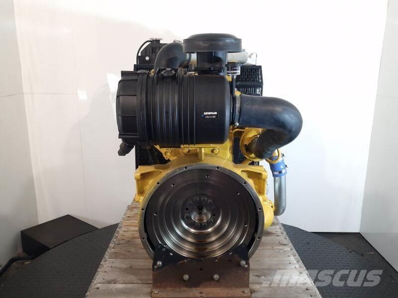 CAT 3054C DITAAC محركات