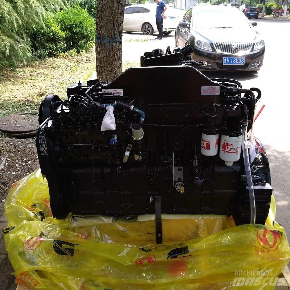 Cummins 6CTA8.3-C240 محركات