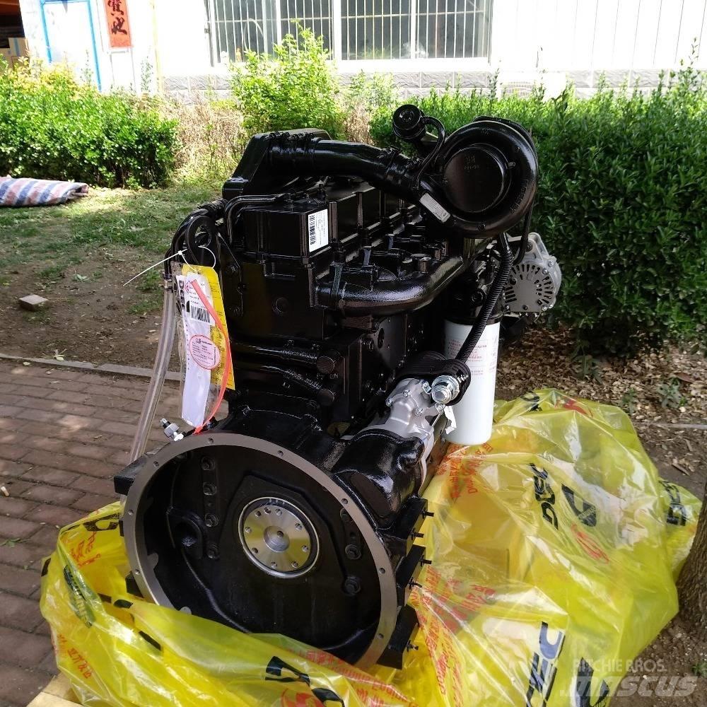 Cummins 6CTA8.3-C240 محركات