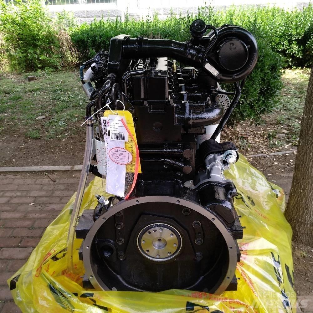 Cummins 6CTA8.3-C240 محركات