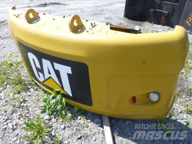 CAT M 316 D, 262-5188 الشاسيه والتعليق