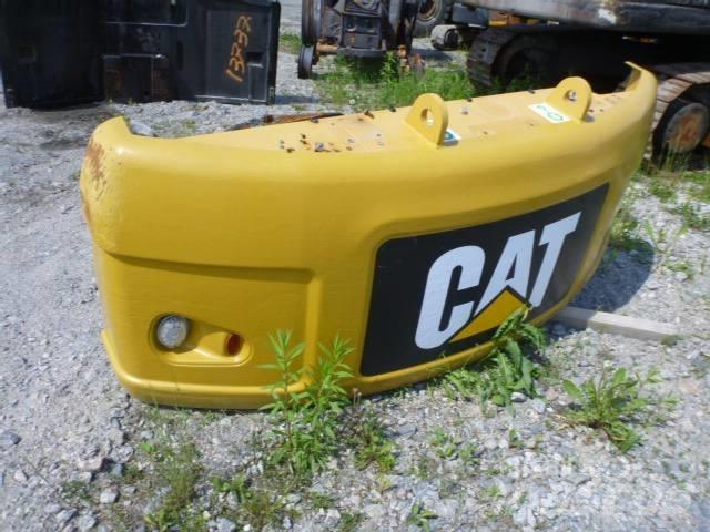 CAT M 316 D, 262-5188 الشاسيه والتعليق