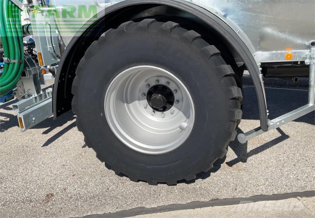 Kotte VE9.500 معدات توزيع السماد العضوي