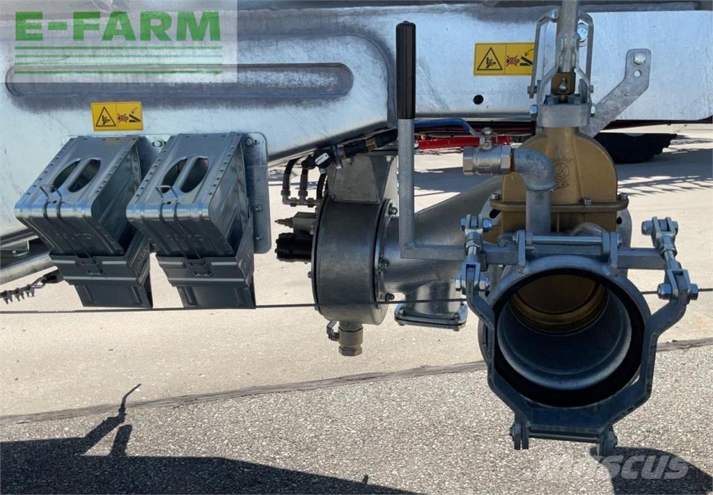 Kotte VE9.500 معدات توزيع السماد العضوي