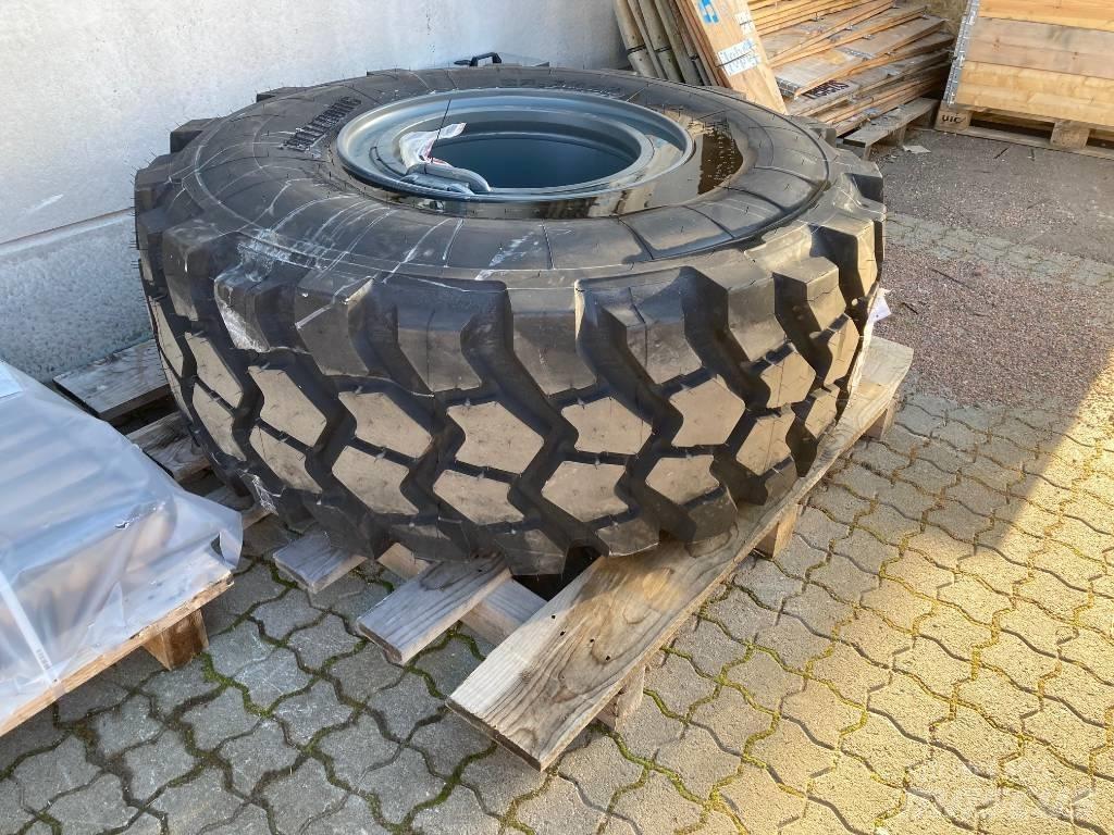 Trelleborg 23.5 R 25 الإطارات والعجلات والحافات
