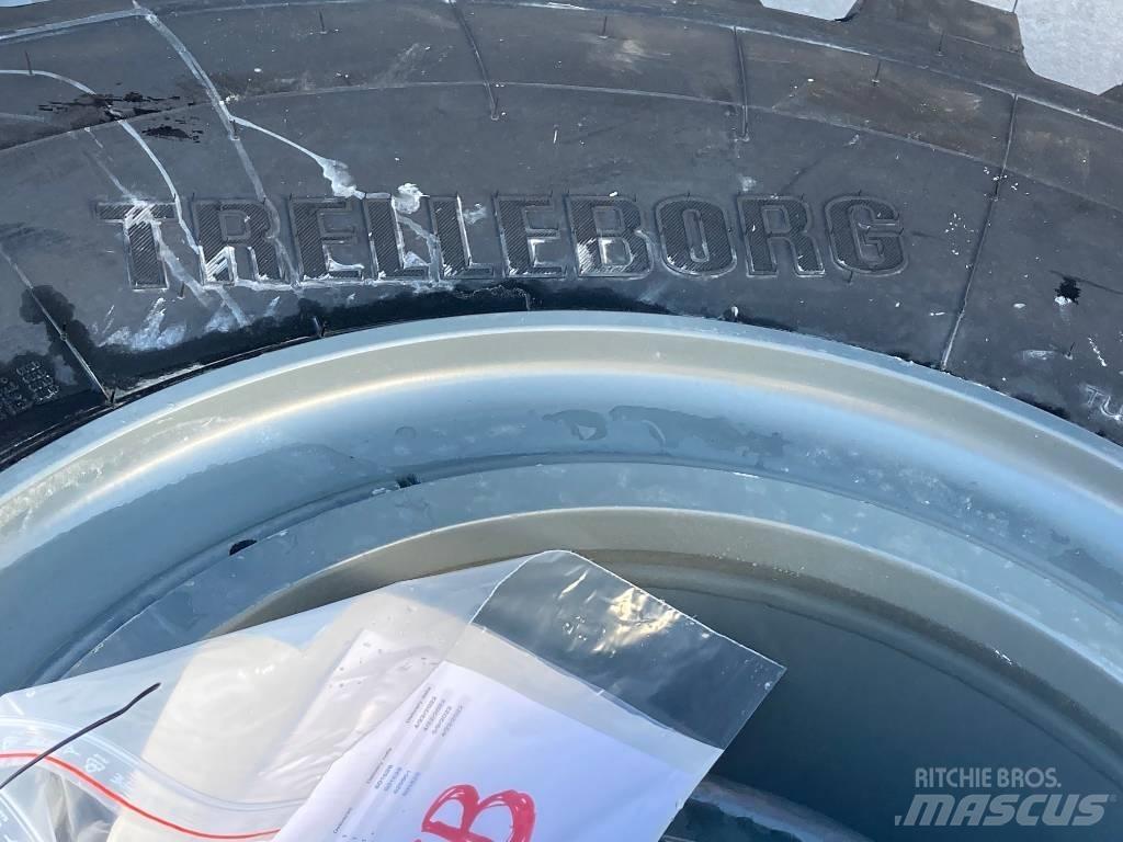 Trelleborg 23.5 R 25 الإطارات والعجلات والحافات