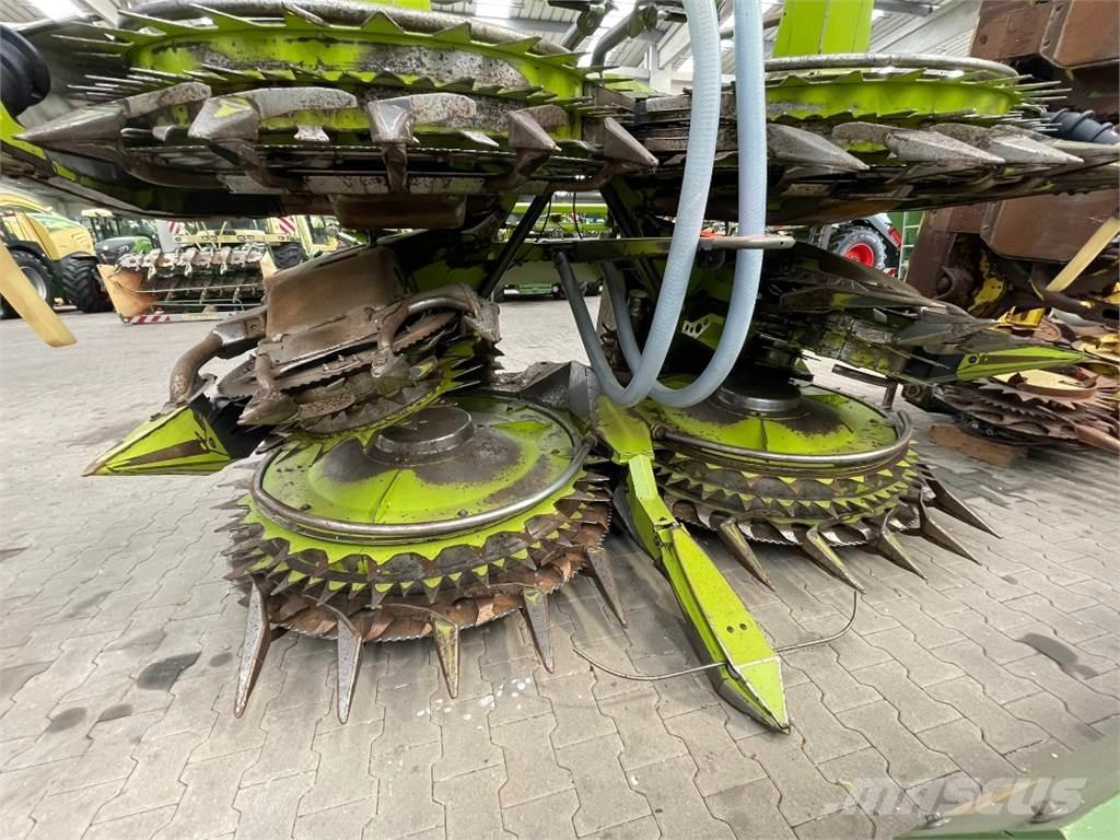 CLAAS Orbis 750 ماكينات زراعية أخرى