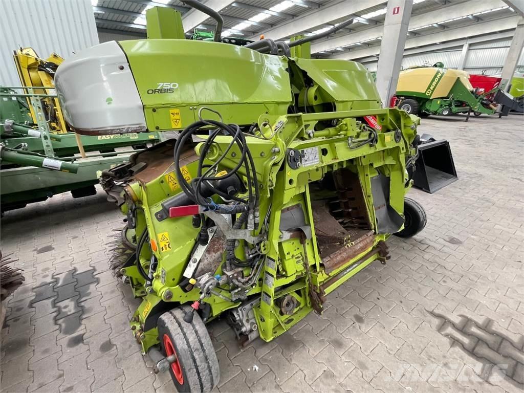 CLAAS Orbis 750 ماكينات زراعية أخرى