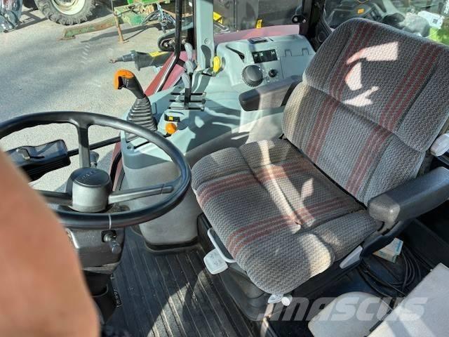 Case IH MX 135 الجرارات