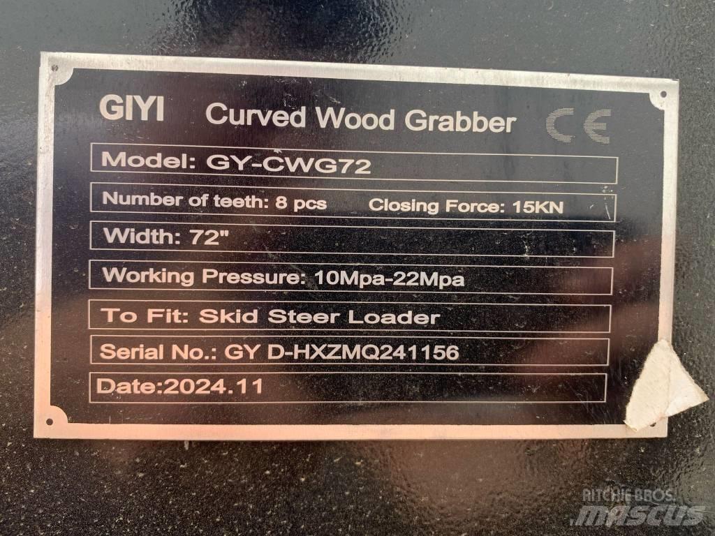  GIYI GY-CWG72 خطاطيف