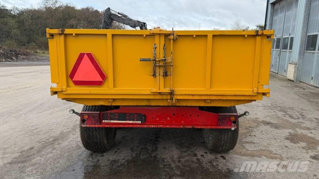 Volvo EW 140 D حفارات بعجل