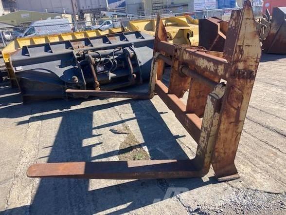 JRB JRB 418 شوكات