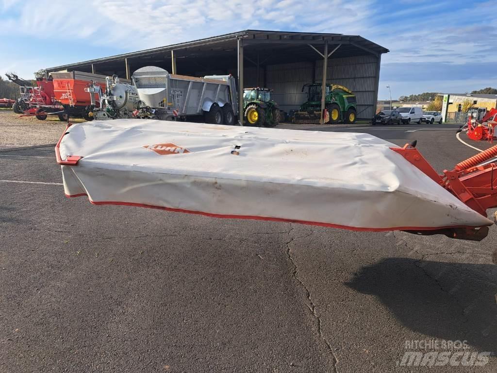 Kuhn GMD310FF جزازات