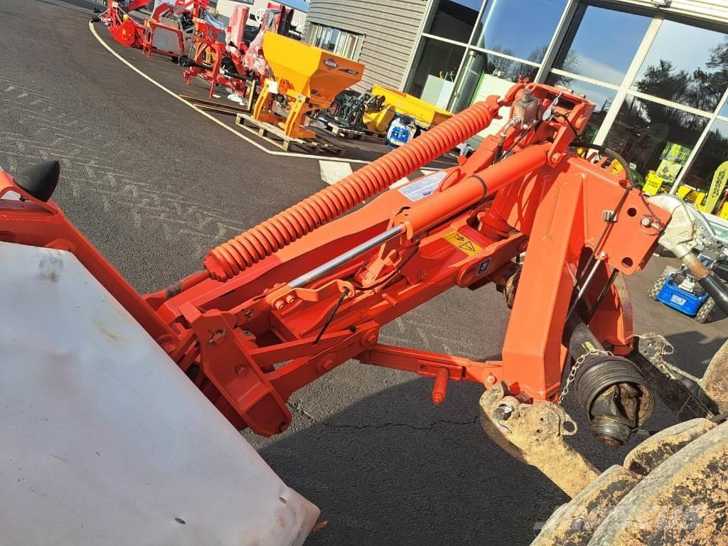 Kuhn GMD310FF جزازات