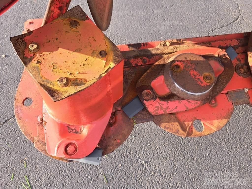 Kuhn GMD310FF جزازات