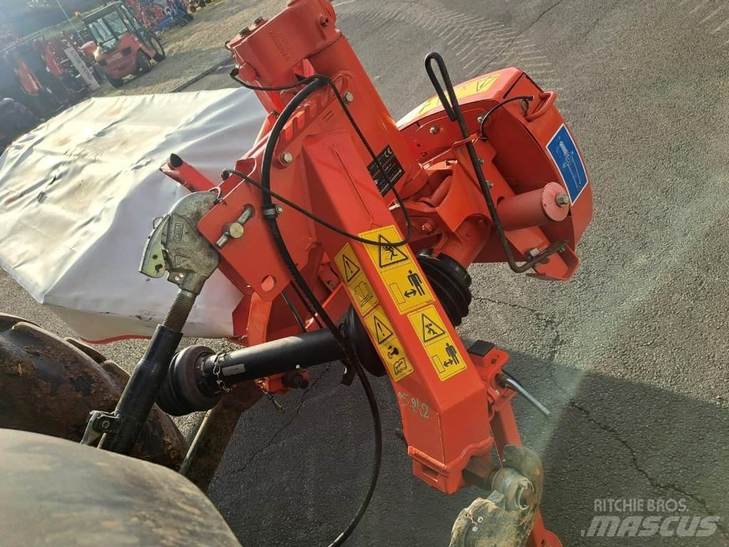 Kuhn GMD310FF جزازات