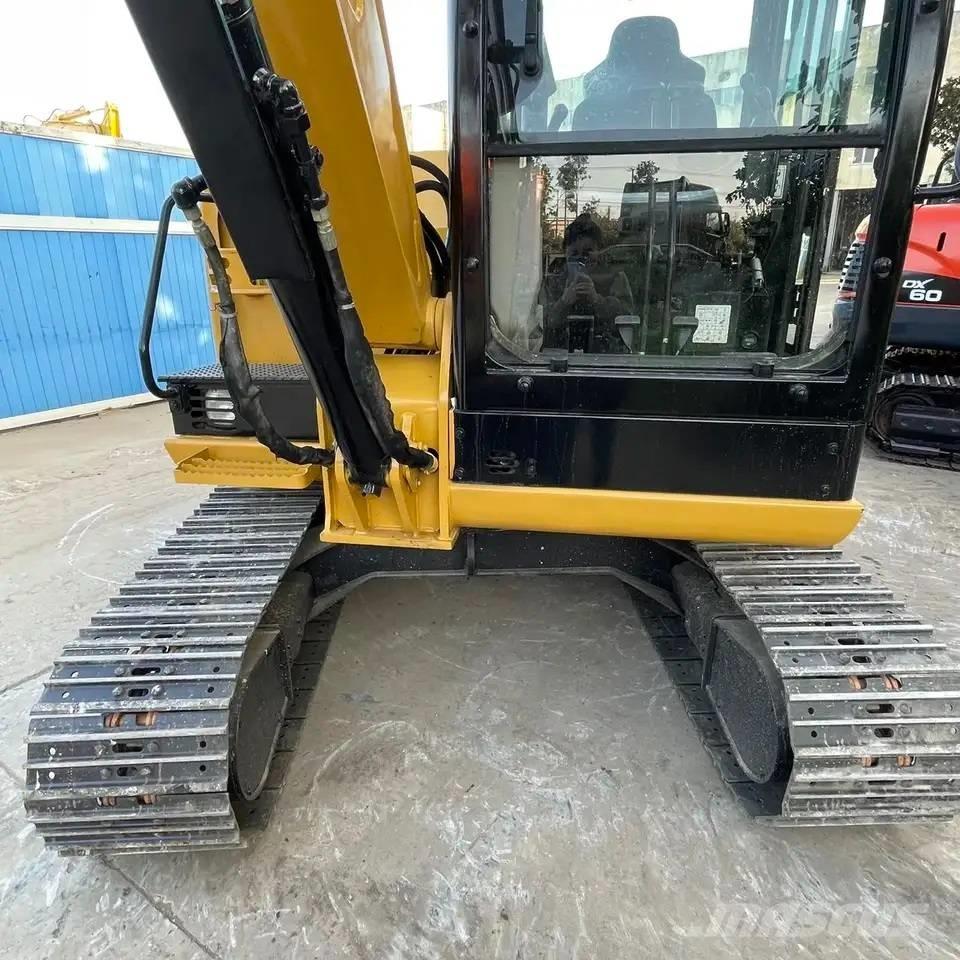 CAT 306E2 حفارات صغيرة أقل من 7 طن (حفارات صغيرة)