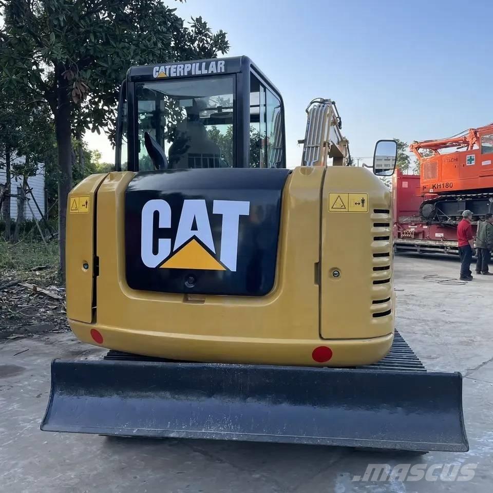 CAT 306E2 حفارات صغيرة أقل من 7 طن (حفارات صغيرة)