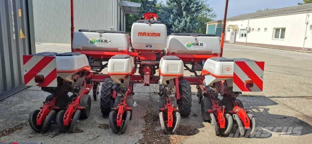 Kuhn Maxima 2 ماكينات البذر الدقيق